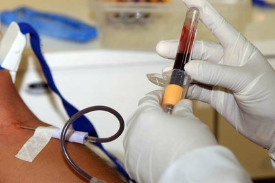 Ministério da Saúde faz campanha para incentivar a doação de sangue
